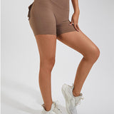 Damen Yoga Shorts