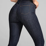 Hochelastische Kolumbianische Jeans