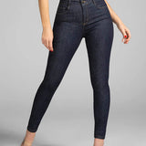 Hochelastische Kolumbianische Jeans