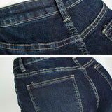 Kolumbianische Jeans