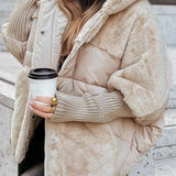 Olivia - Kuschelige Wintertraum Jacke