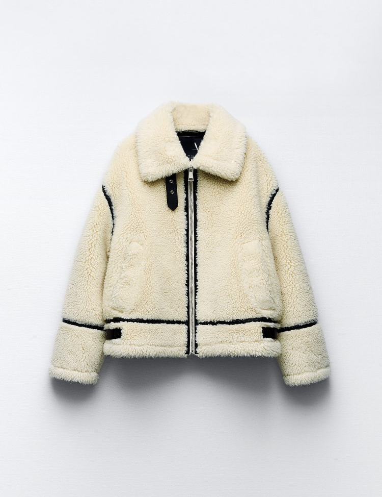 Charlie - Teddy Jacke