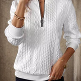 Reinweiss Eleganz Shirt