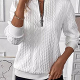 Reinweiss Eleganz Shirt