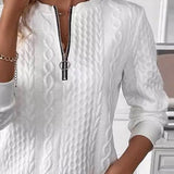 Reinweiss Eleganz Shirt