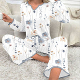 Feinschnitt Zweiteiler