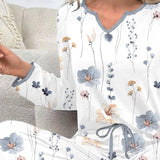 Feinschnitt Zweiteiler