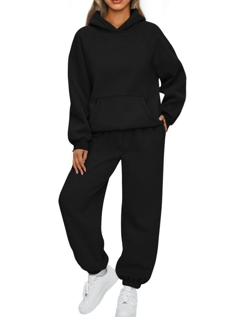 Velina Freizeitanzug mit Kapuze