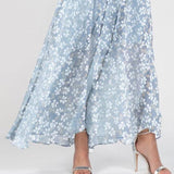 Floratraum Langkleid