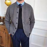 Strickjacke Essential