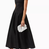 Fliessendes Maxikleid