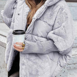 Olivia - Kuschelige Wintertraum Jacke