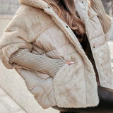 Olivia - Kuschelige Wintertraum Jacke