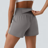 Jelena 2 in 1 Yoga Shorts