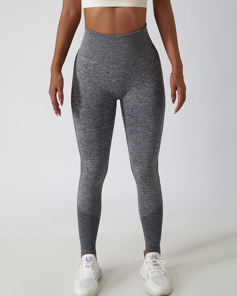 Nahtlose Yoga Leggings