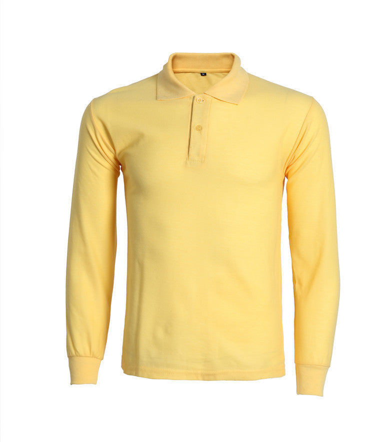 Linientakt Herren Polo-Shirt