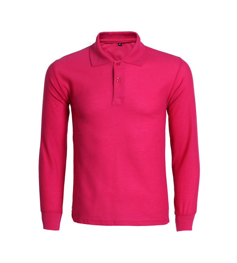 Linientakt Herren Polo-Shirt