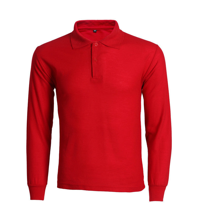 Linientakt Herren Polo-Shirt