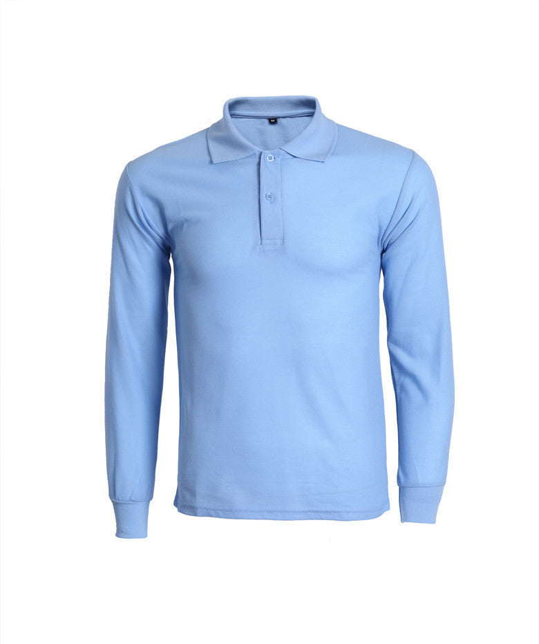 Linientakt Herren Polo-Shirt