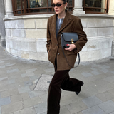 BANBURY™ | Wildleder-Blazer