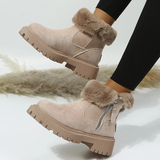 LUISAA BEQUEME WINTERSTIEFEL