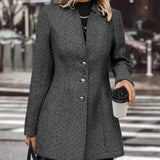 Wollmantel für Damen