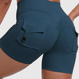 Damen Yoga Shorts