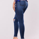 Stretch Jeans Damen