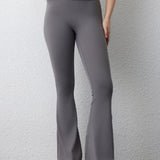 Leggings mit V-Ausschnitt