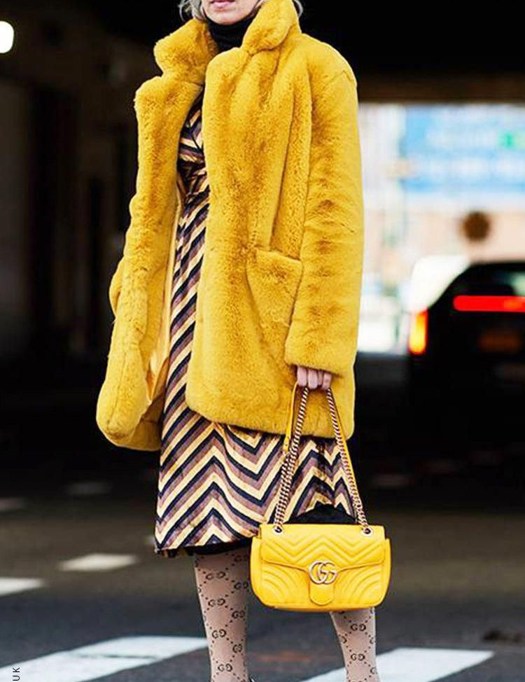 Beheizter Baggy-Mantel