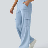 Lässige Cargo Jeans