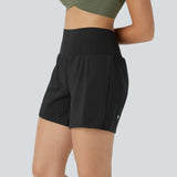 Jelena 2 in 1 Yoga Shorts