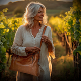 Schultertasche Elowen Chic Edition