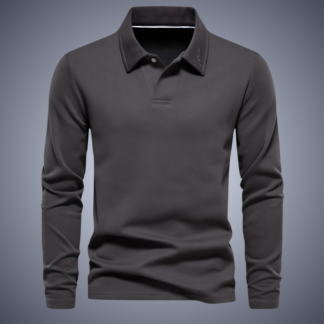 Windzeit Herren Polo-Shirt