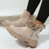 LUISAA BEQUEME WINTERSTIEFEL