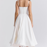 Sophia | Elegantes Schlankmachendes Kleid