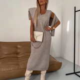 Amelia Kuscheliges Strickset für Herbst & Winter