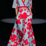 Alicia | Elegantes Ärmelkleid