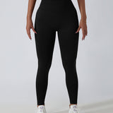Nahtlose Yoga Leggings