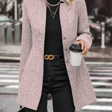 Wollmantel für Damen