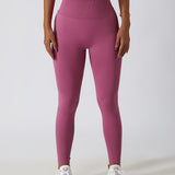Nahtlose Yoga Leggings