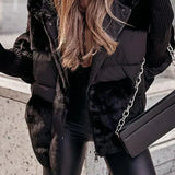 Olivia - Kuschelige Wintertraum Jacke