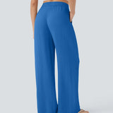 Zafeiria Elegante Leinenhosen