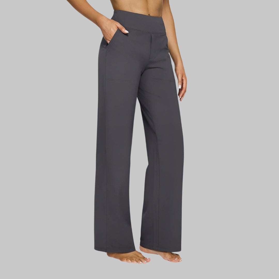 Marviennea Bequeme Stretch-Hose