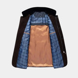 Gesteppte Jacke für den Winter