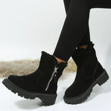 LUISAA BEQUEME WINTERSTIEFEL