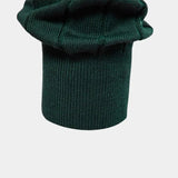 Cotton Button-Up Cardigan Sweater