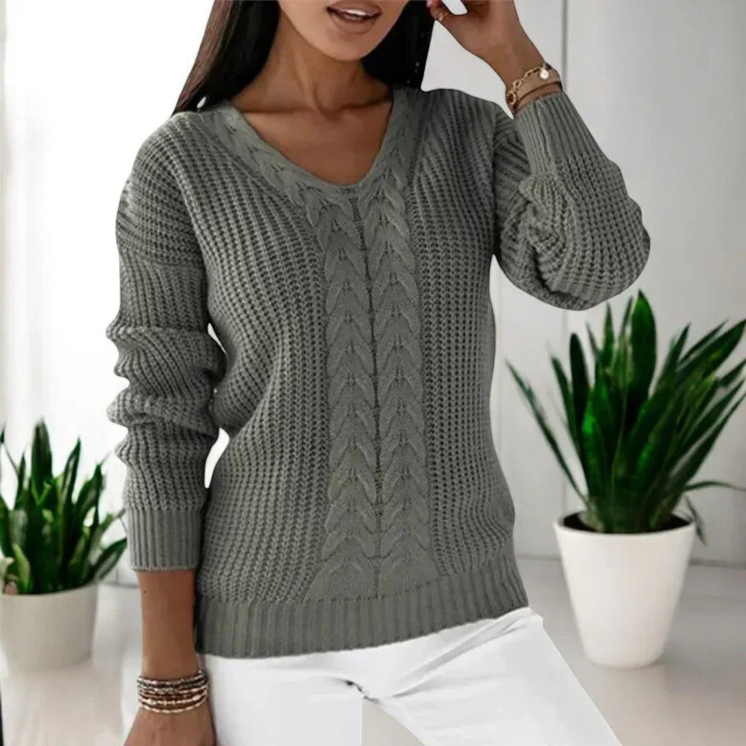 Sanftblick Pullover