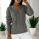 Sanftblick Pullover