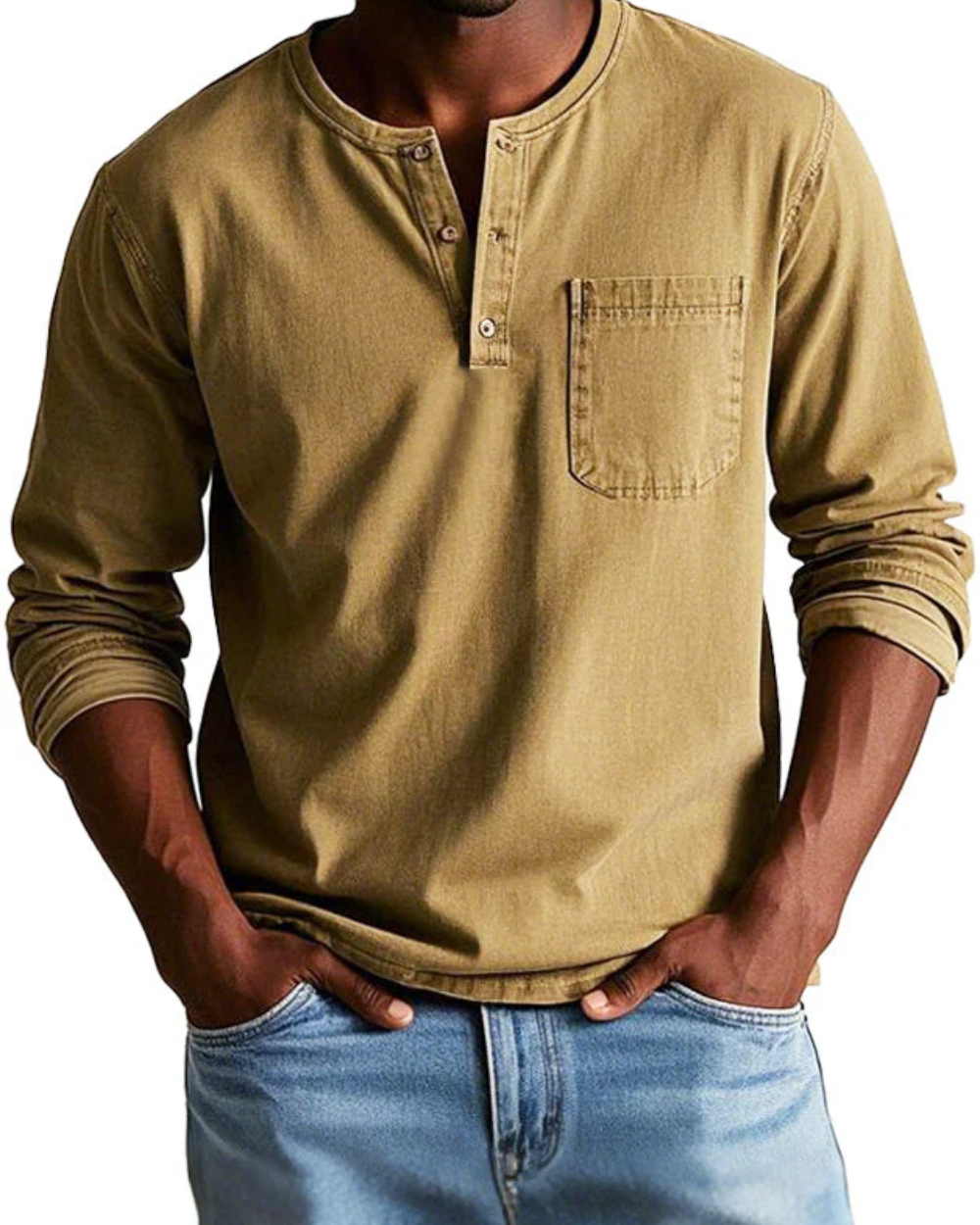 Retroklang Herren Polo-Shirt